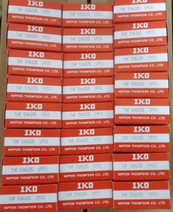 Iko authorised distributor in