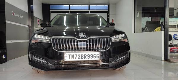 plastic engine cover