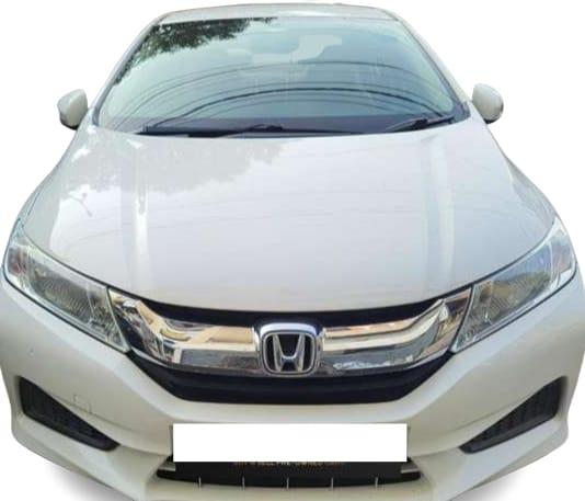 honda city sv