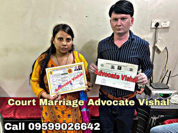 Court Marriage in Delhi - Inst
