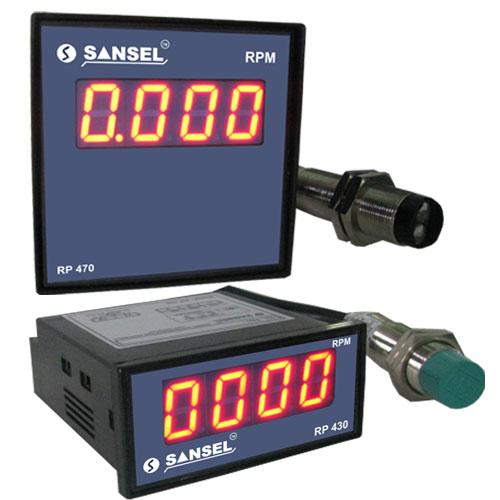 RPM Indicator manufacturer RPM Indicator is a lead Sansel Instruments