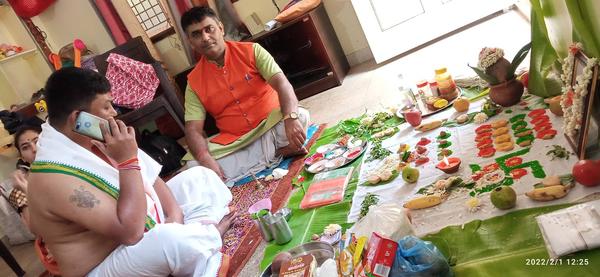 Pandit in Bangalore
Grihaprave