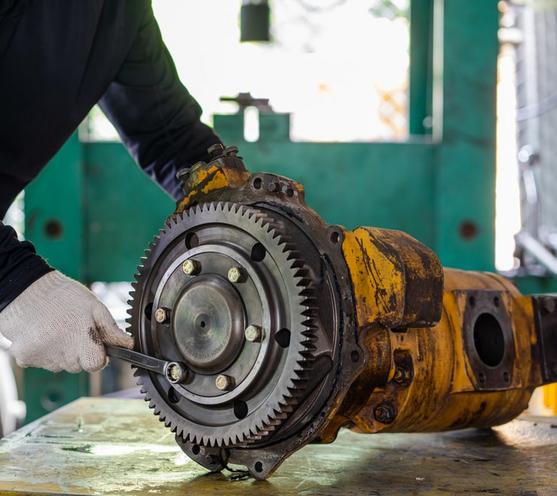 rexroth hydraulic a11vo260