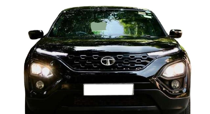 tata harrier xza