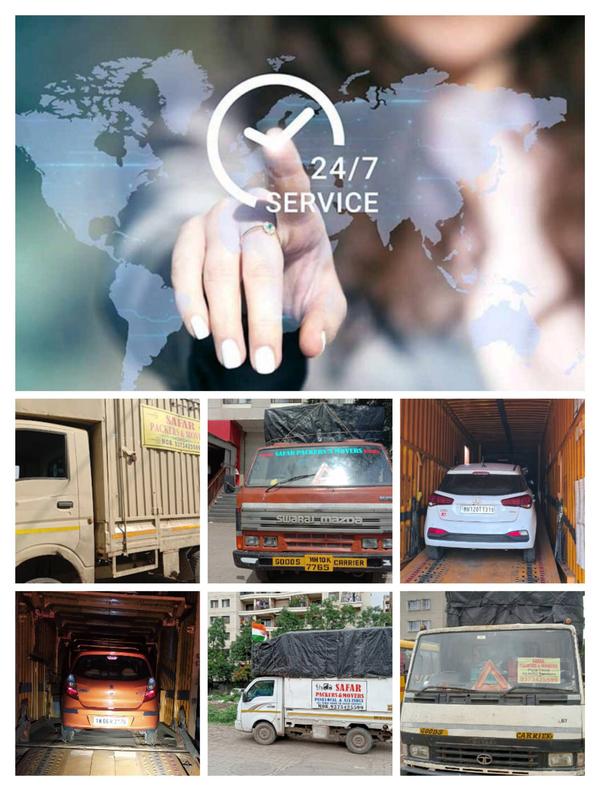 professional packing and movin