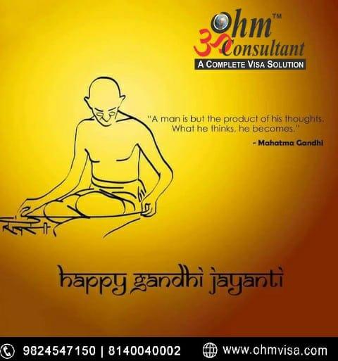 happy gandhi jayanti2022