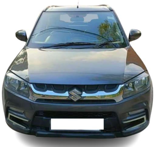 maruti suzuki vitara brezza zx