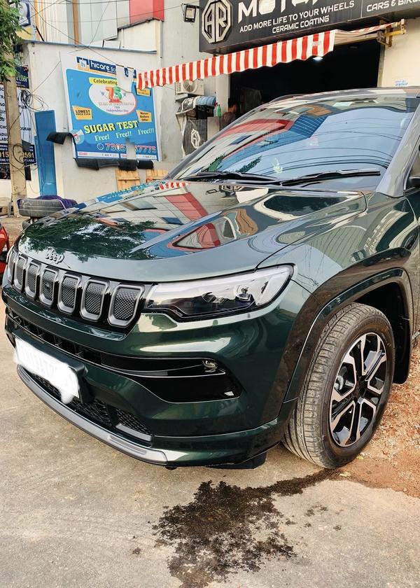 windsheild cr70