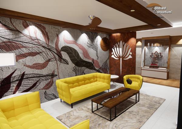 Architects in Saibaba Colony C