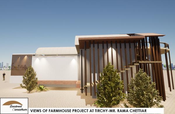 Architects in Saibaba Colony C