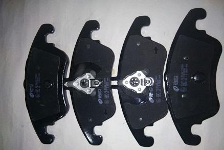 audi a4 brake