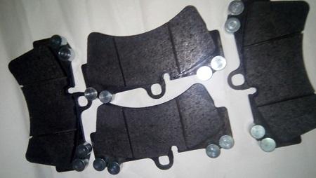 audi q7 front brake