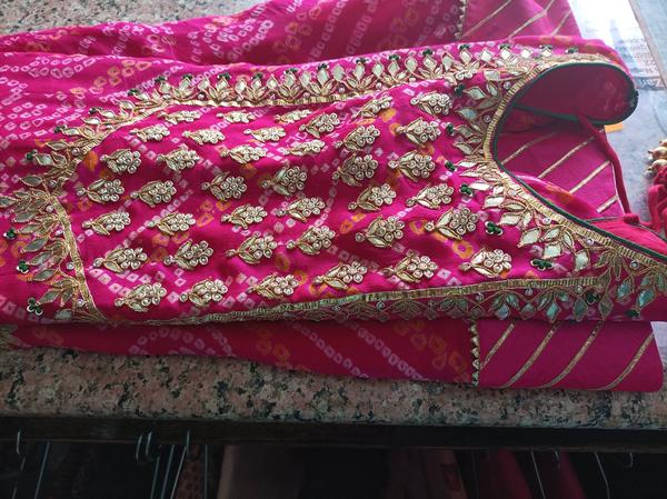 colour zaree