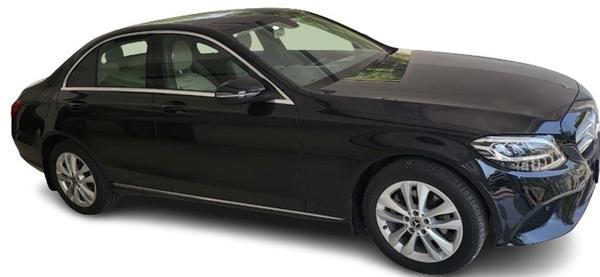 luxury cars