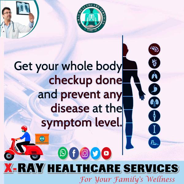full body checkup