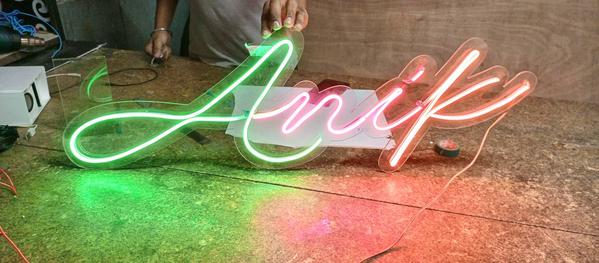 complex signage projects
