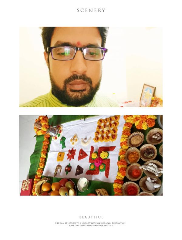 grihapravesh pooja