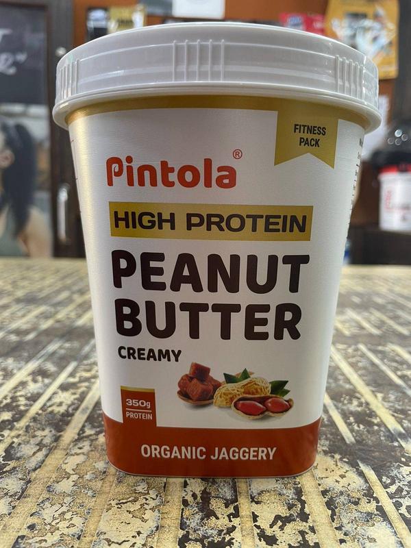 Pintola high protein pean