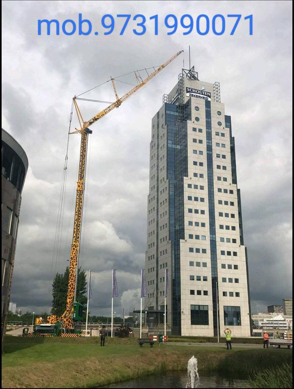 domlur crane service