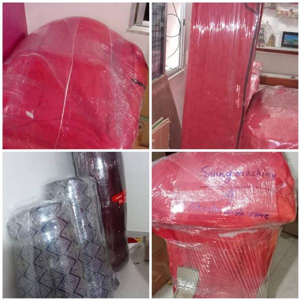 discover seamless packing