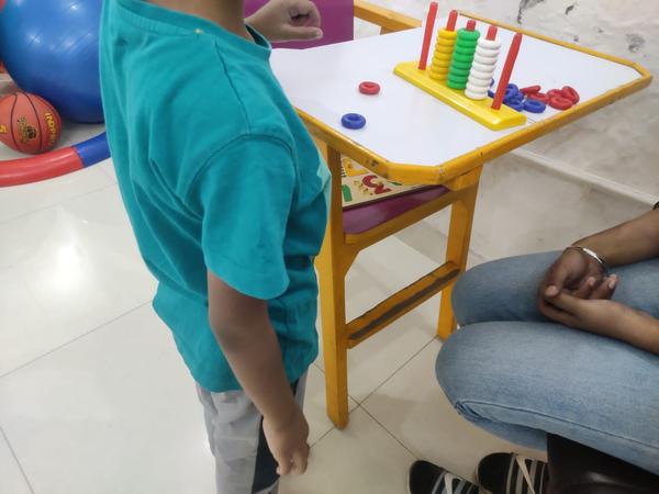mild autism spectrum disorder