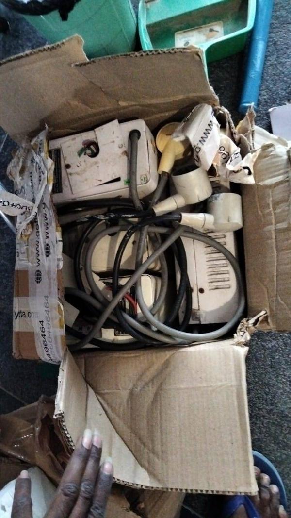 center hazardous waste