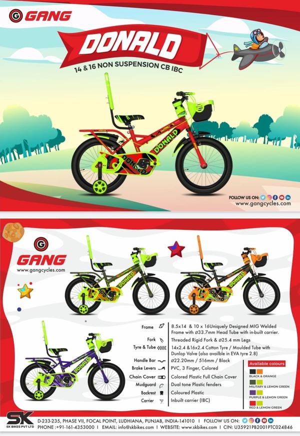 16cheapest kids bicycle