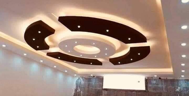 🙏🙏This fall ceiling work com