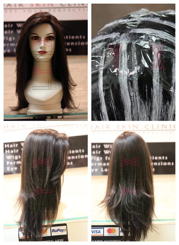 Hair wigs in Amravati-
There are so plen