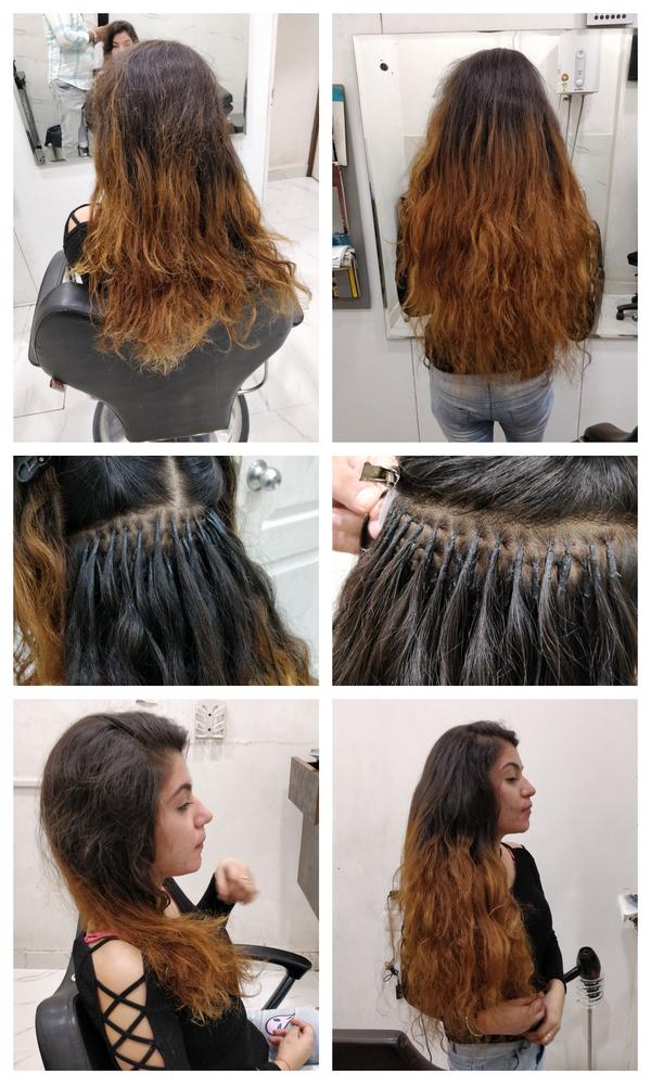 Permanent Hair Extensions in Malegaon-

