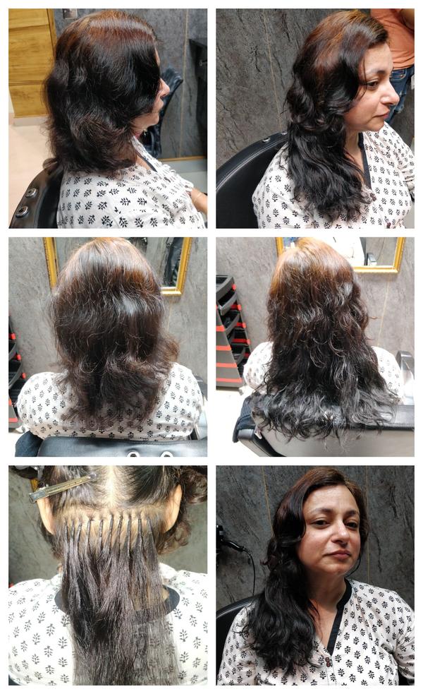 Permanent Hair Extensions in Jalgaon-

P