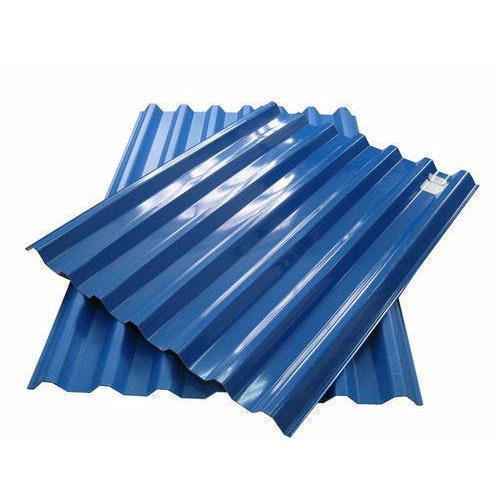 color coated mild steel roofing sheet - call yoges