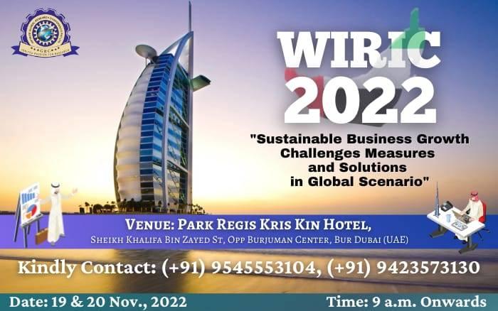 International Conference 