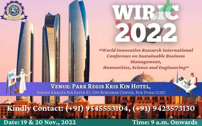 International Research Co