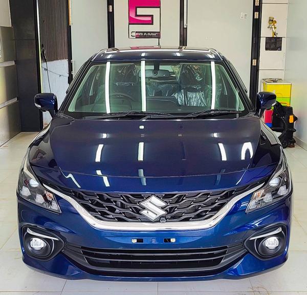 suzuki ceramicpro coating