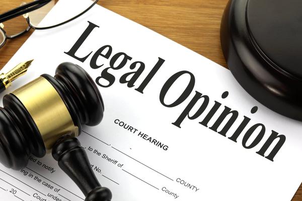 legal opinions