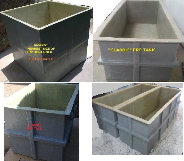 FRP Process Tanks,
FRP Motor