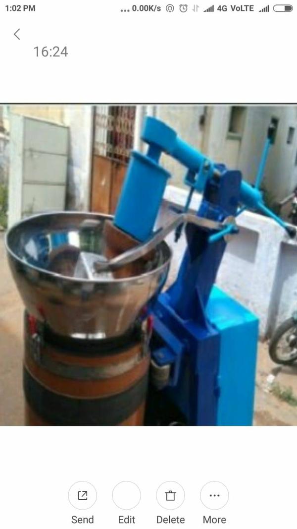 fish oil expeller processing m