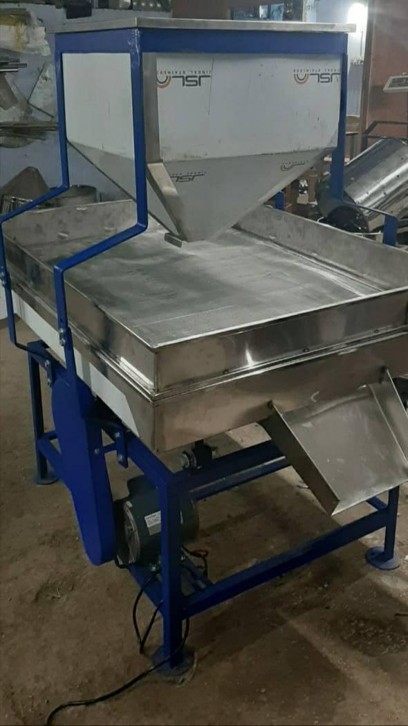 vibro sifter for dindigul proc