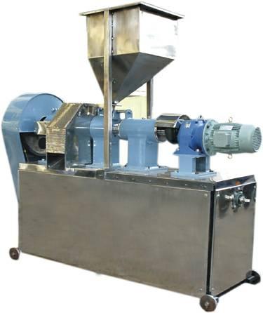 Snacks processing machinery
MA