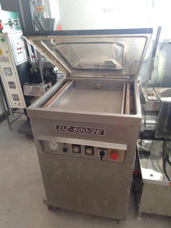 Vaccum machine
MANUFACTURERS O