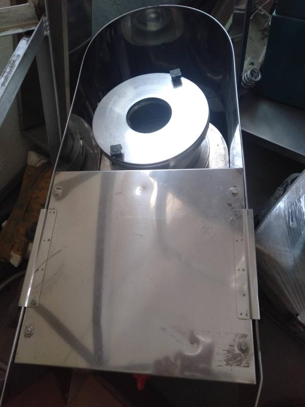 Husk chips making machine
MANU