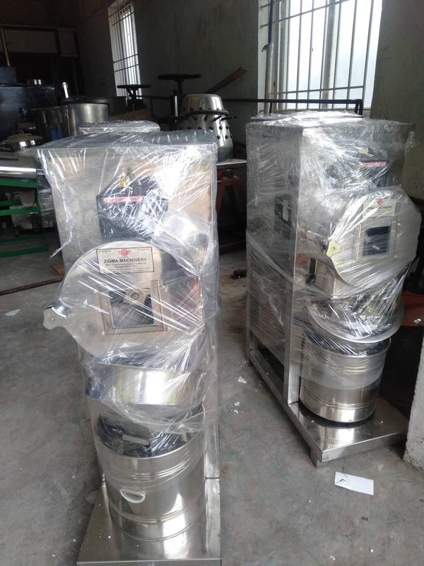 Pulveriser machine
MANUFACTURE