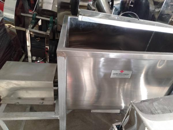 Chemical blender
MANUFACTURERS