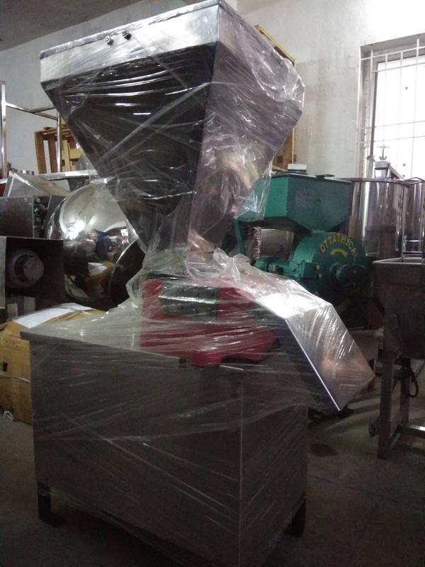 Mango cutting machine
MANUFACT