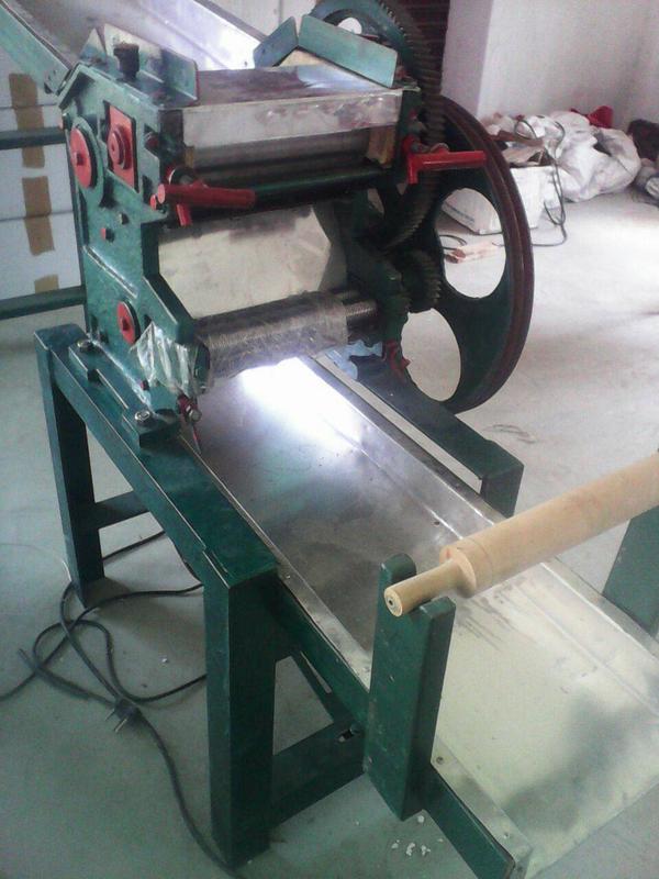 Noodles machine
MANUFACTURERS 