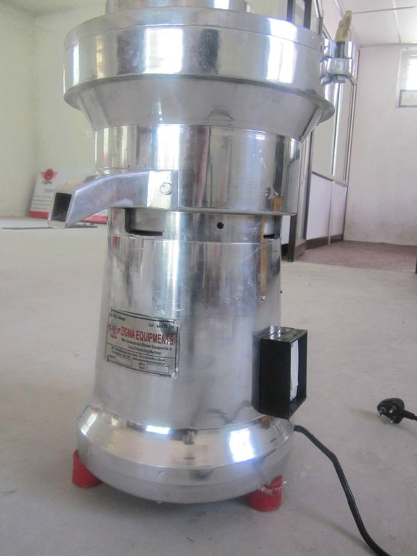 Dal mill machine
MANUFACTURERS
