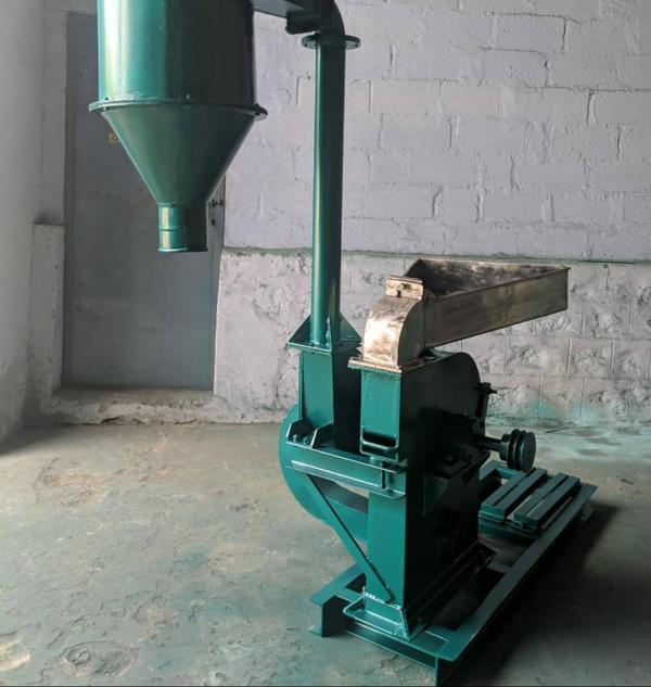 Pulveriser machine
MANUFACTURE