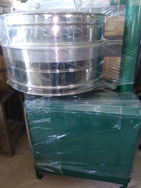 Peanut roaster
MANUFACTURERS O