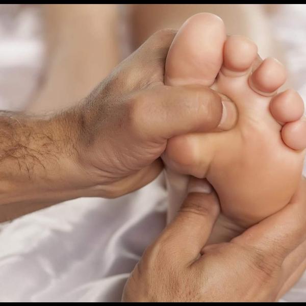 reflexology restores